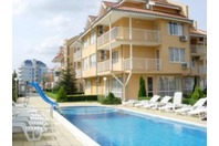 Penthouse for Sale in Robinson Gardens, Sunny Beach Bulgaria